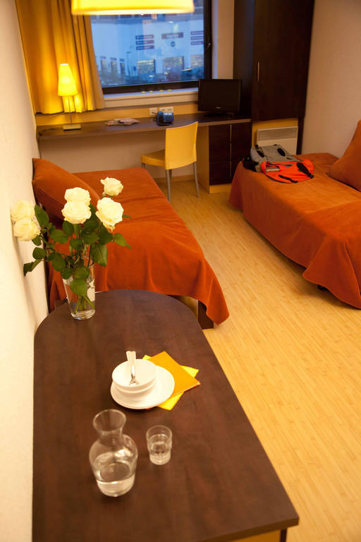 Adagio Access Marne La Vallee - Torcy Disneyland Paris ภายนอก รูปภาพ