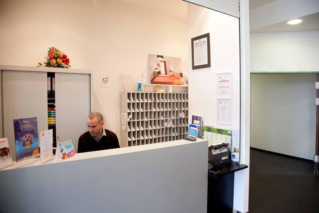 Adagio Access Marne La Vallee - Torcy Disneyland Paris ภายใน รูปภาพ