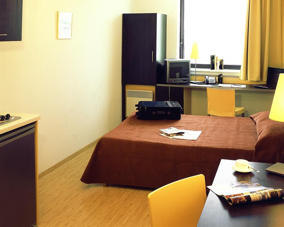 Adagio Access Marne La Vallee - Torcy Disneyland Paris ห้อง รูปภาพ