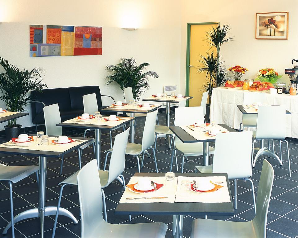 Adagio Access Marne La Vallee - Torcy Disneyland Paris ร้านอาหาร รูปภาพ