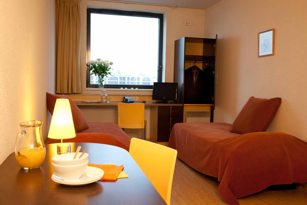 Adagio Access Marne La Vallee - Torcy Disneyland Paris ภายนอก รูปภาพ