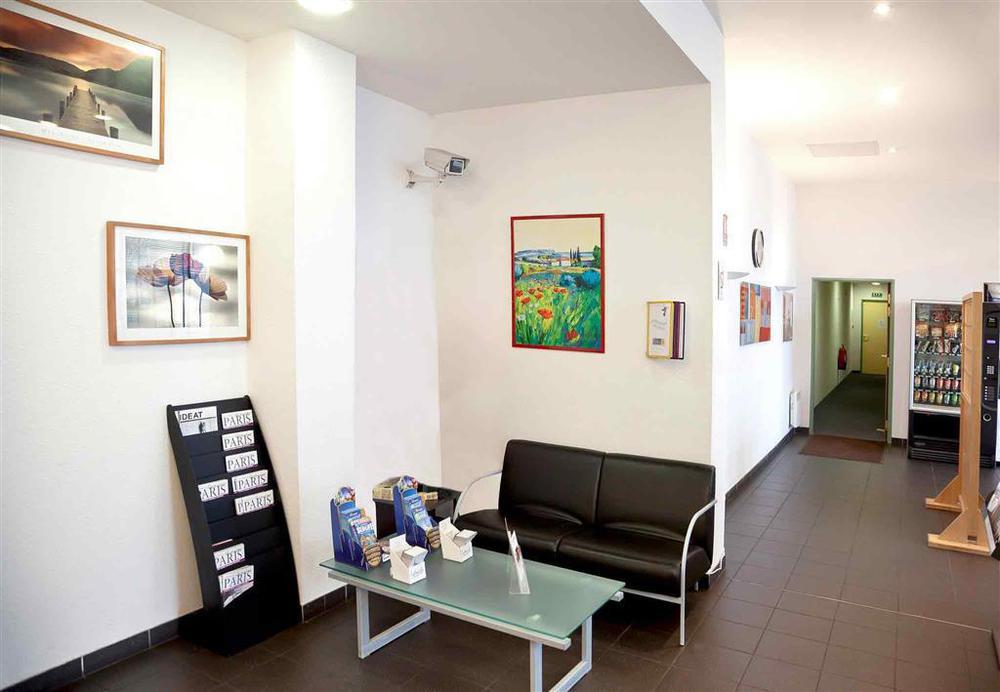 Adagio Access Marne La Vallee - Torcy Disneyland Paris ภายใน รูปภาพ