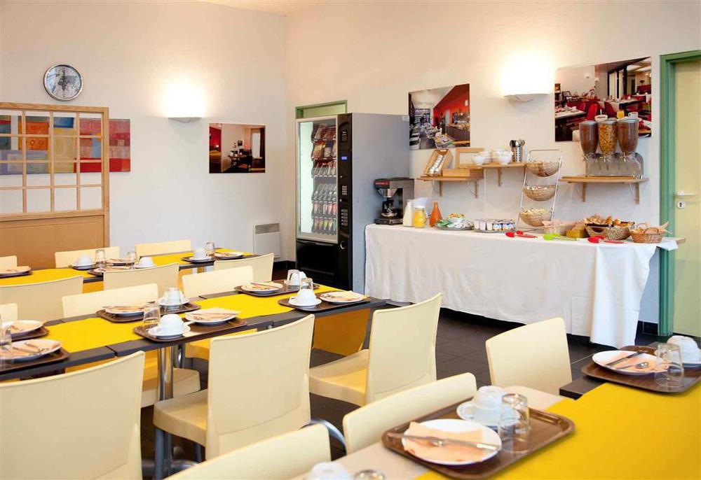 Adagio Access Marne La Vallee - Torcy Disneyland Paris ร้านอาหาร รูปภาพ